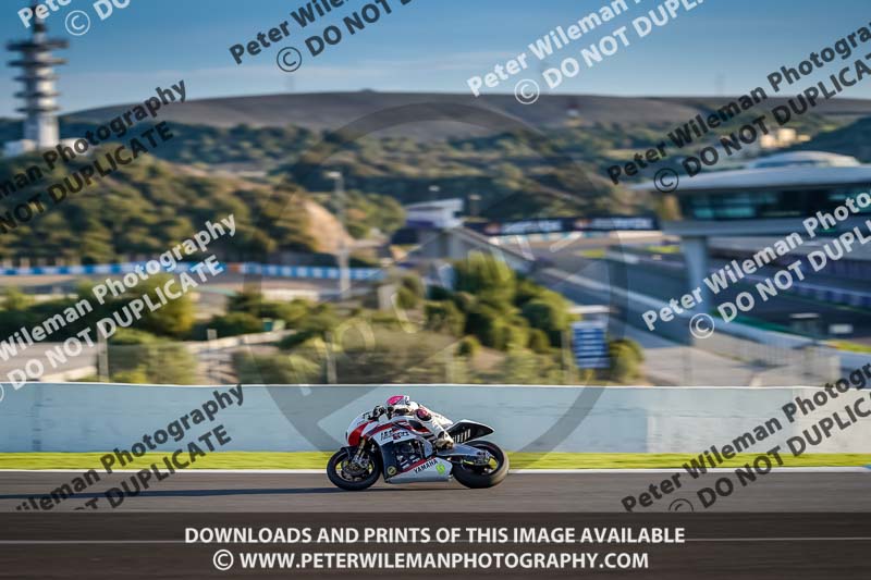 25 to 27th november 2017;Jerez;event digital images;motorbikes;no limits;peter wileman photography;trackday;trackday digital images